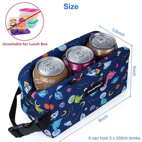 Freezable Snack Bag