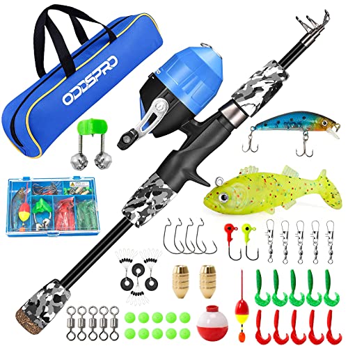 Kids Fishing Pole