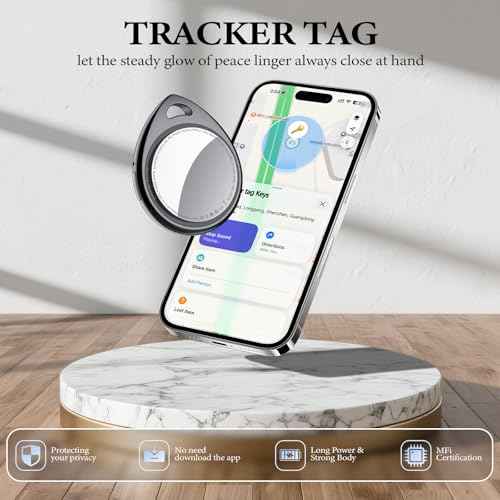 Air Tracker Tags (4 Count)