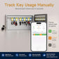 24 Key Lock Box Smart Key Organier Cabinet with Keypad & App for Office