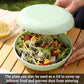 6 Piece Camping Mess Kit with Bowl