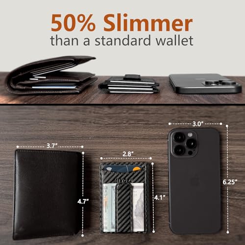Airtag Wallet for Men