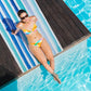 2 Pack Microfiber Beach Towel