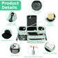 Universal Stroller Organizer with Insulated Cup Holder