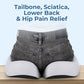 Seat Cushion Memory Foam Chair Cushion for Tailbone Pain Relief