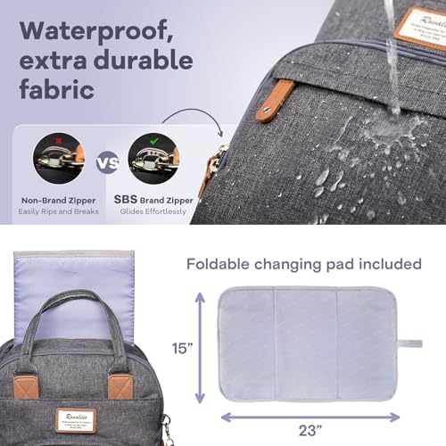 Diaper Bag Backpack