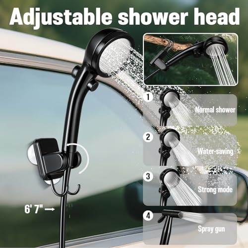 Portable Shower for Camping