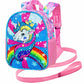 Toddler Backpack with Leash