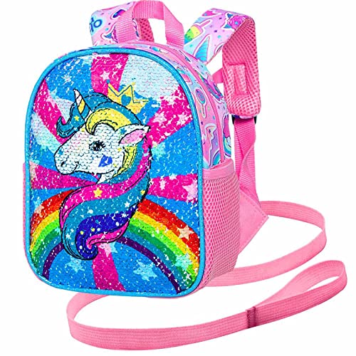 Toddler Backpack with Leash