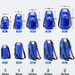 Dry Bag Waterproof Backpack with Phone Case