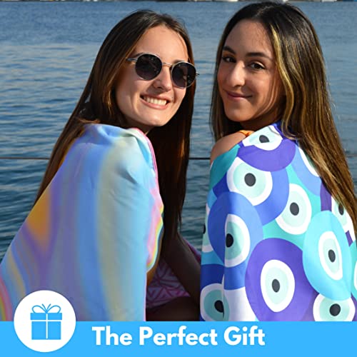 Microfiber Beach Towel