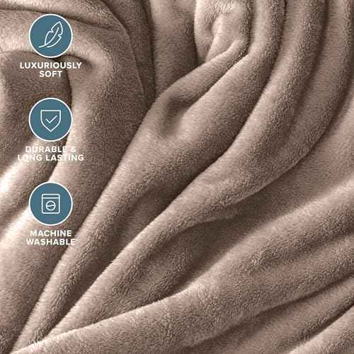 Fleece Blanket Luxury Microplush
