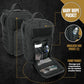 Diaper Bag Backpack with Diaper Changing Mat