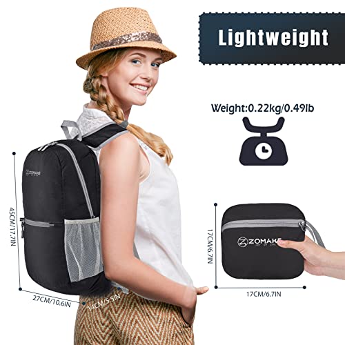 Ultra Lightweight Hiking Backpack 20L