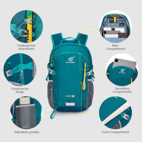 Small Hiking Backpack