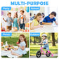 Kids Lunch box Insulated Soft Bag Mini Cooler Back to School Thermal Meal Tote Kit for Girls