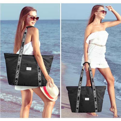 Beach Bag Waterproof Pool Bags for Women