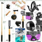Accessory Kit for DJI Osmo Action 6