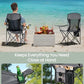 Breathable Camping Chairs (2 Count)