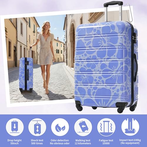 Luggage Sets 3 Piece (3 Count)
