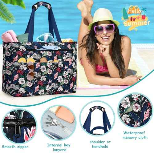 Extra Large Beach Bags for Women