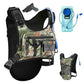 USA Patent Running Hydration Vest Backpack