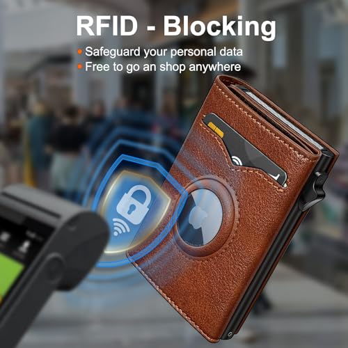 Airtag Wallet for Men
