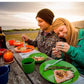 Cascadian 1 Person Table Set for Camping & Outdoors