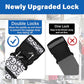 2 Pack Luggage Straps for Suitcases (2 Count)