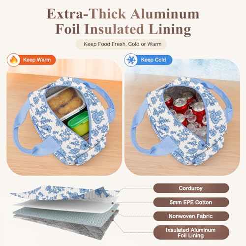 Lunch Bag Lunch Box for Women