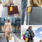 Alphabet Luggage Tags