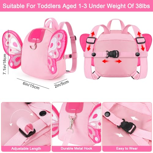 Toddler Harness Backpack Leash