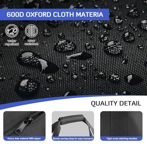 50in Large Travel Duffel Bag