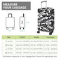 Travel Luggage Cover Suitcase Protector Fits 18