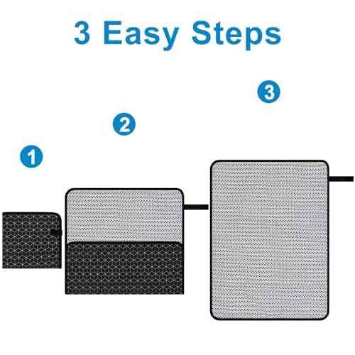Portable Diaper Changing Pad
