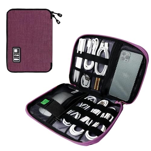 Electronics Travel Organizer