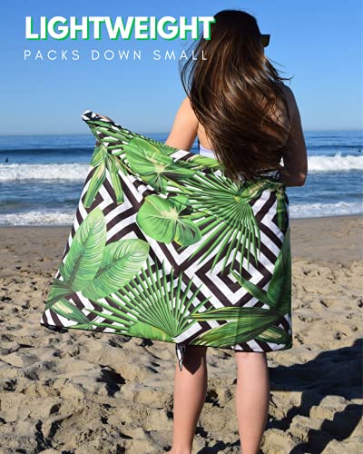 Microfiber Beach Towel