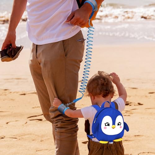 Toddler Harness Backpack Leash