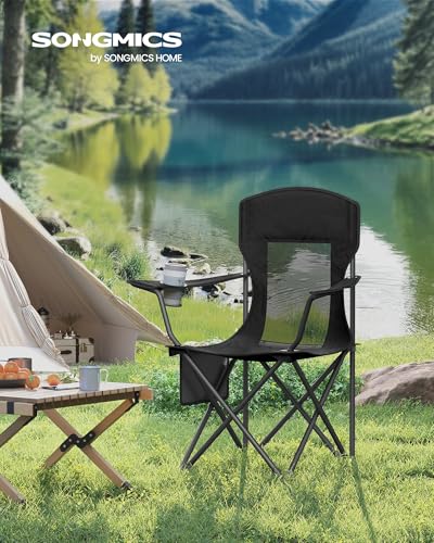 Breathable Camping Chairs (2 Count)