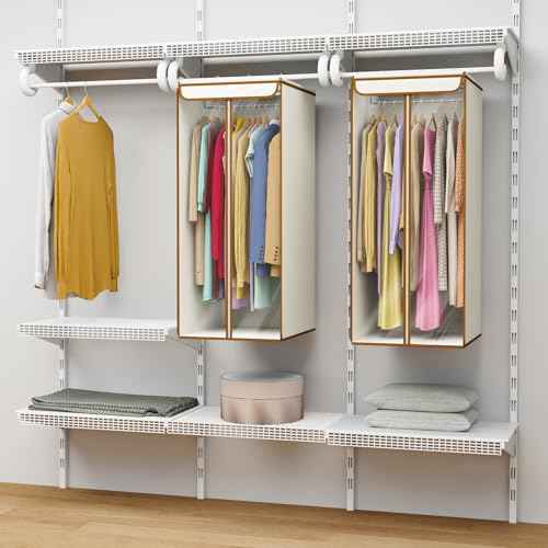 Garment Bags for Hanging Clothes