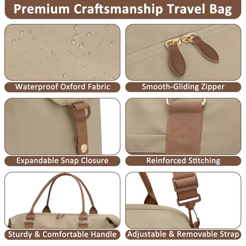 Women Travel Duffle Bags