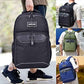 Smell Proof Travel Backpack Bag Anti