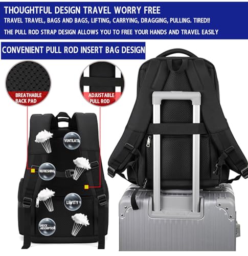 Professional Business Backpack for Men