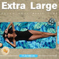 Microfiber Beach Towel (2 Count)