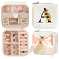 Travel Jewelry Case for Women