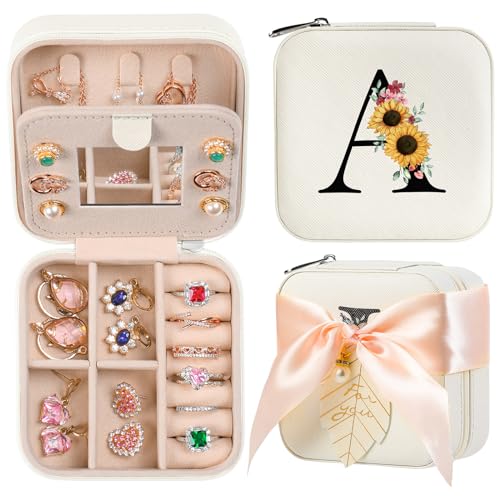 Travel Jewelry Case for Women