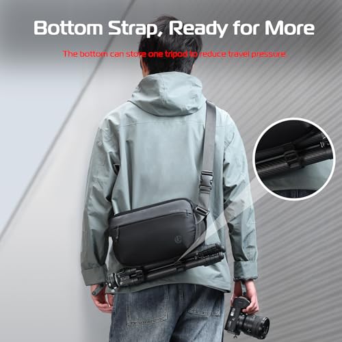 10L Camera Sling Bag