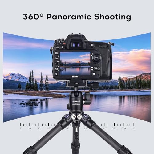 15.75" 0.99 lbs Mini Carbon Fiber Tripod
