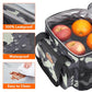 Medium Lunch Bag (Camouflage / Medium(9L))