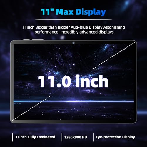 2026 Android16 Tablet 11inch